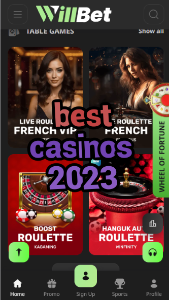Best Casinos 2023 - Last Year's Top Casinos-casinoorder.vip